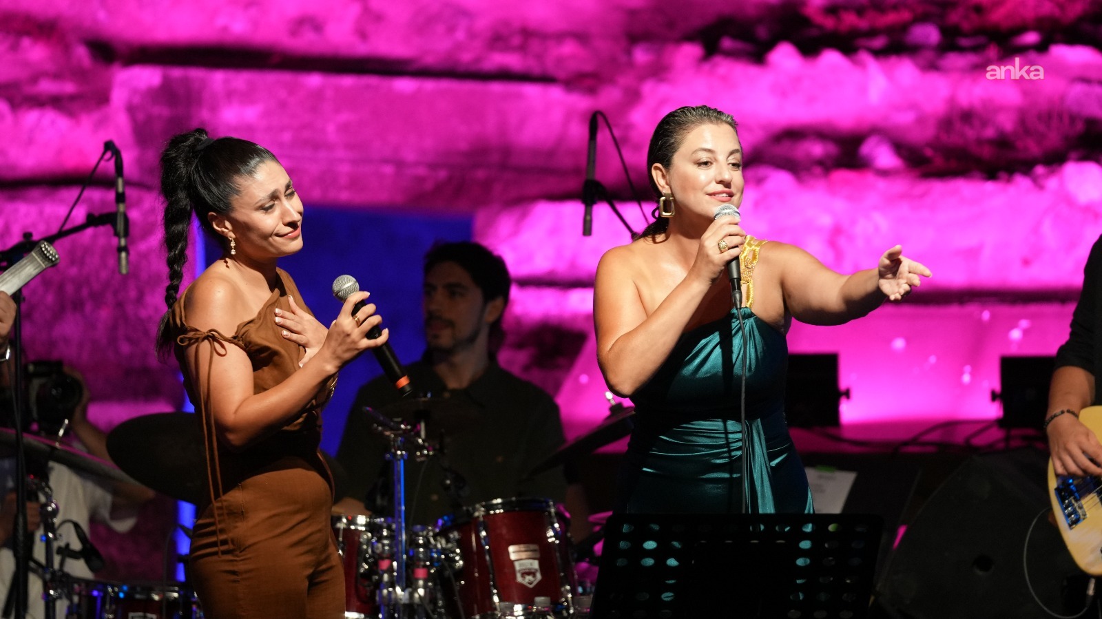 Uluslararası Bursa Festivali'nde tarih ve müzik buluştu
