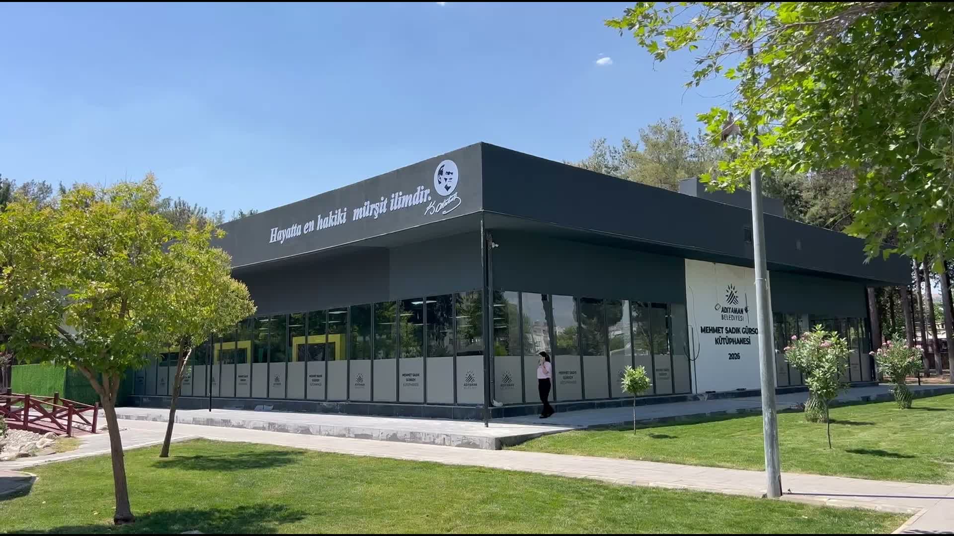 Adıyaman Belediyesi'nin yatırımlarıyla kentte eğitim ağı genişliyor