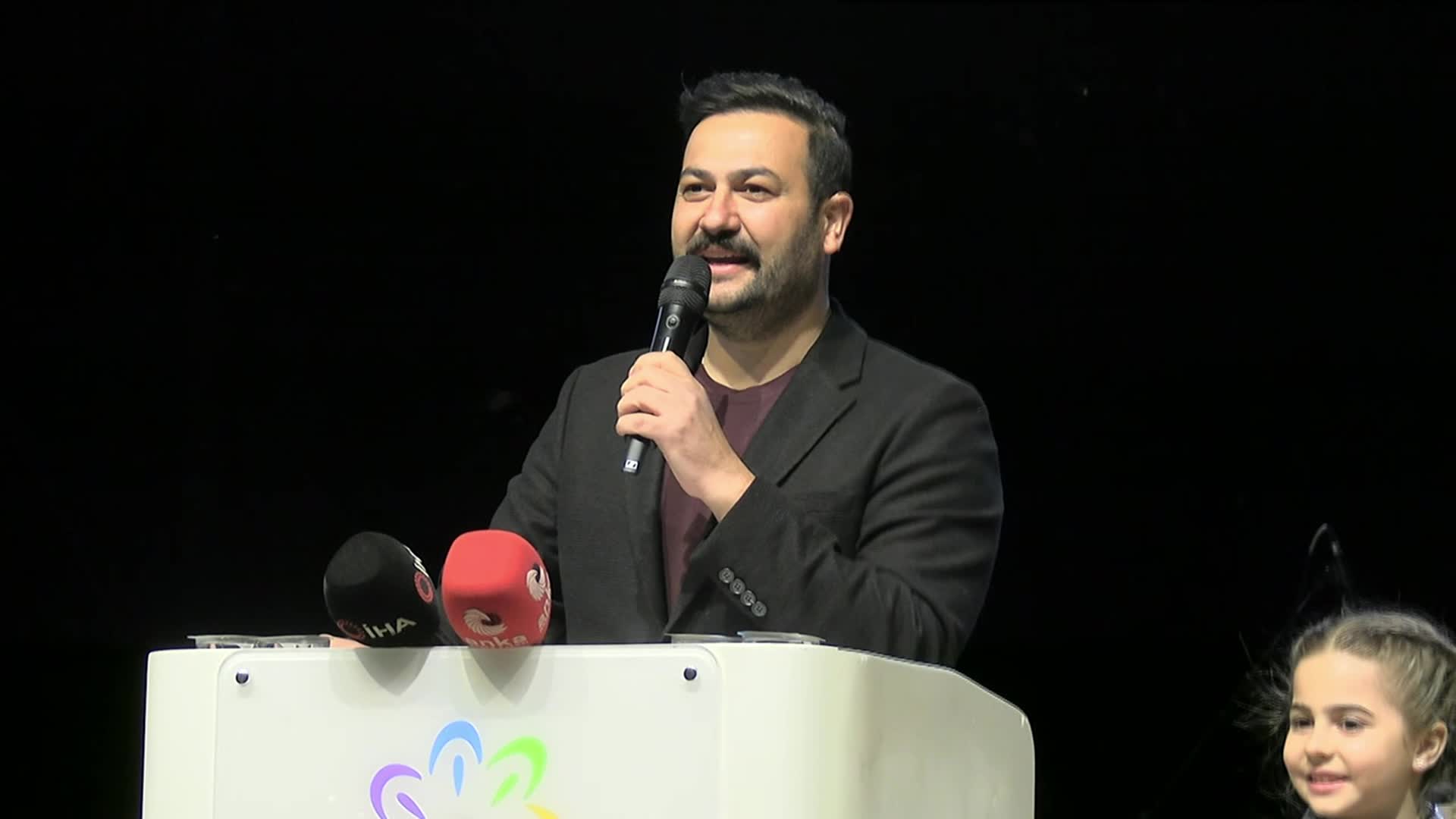 Ataşehir'de 19 Mayıs coşkuyla kutlandı