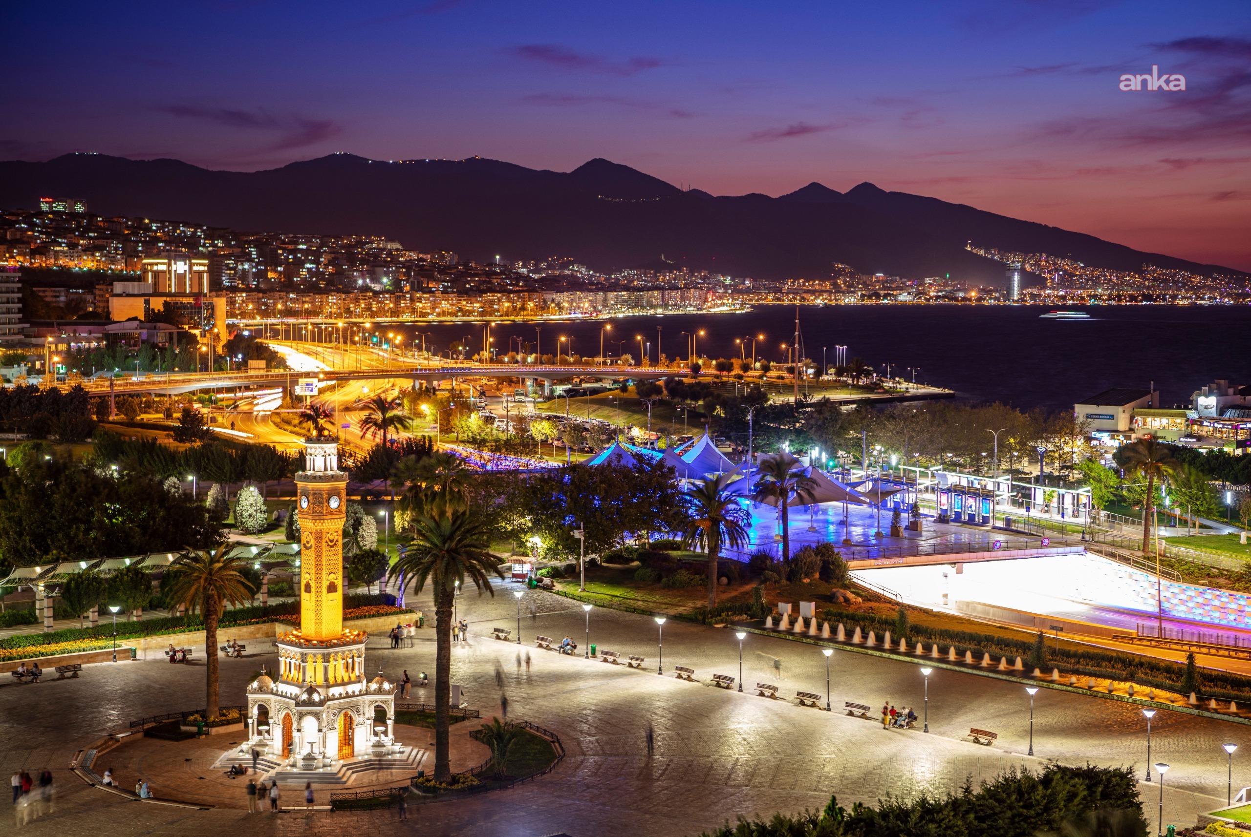 İzmir'de gürültü haritası hazırlanacak