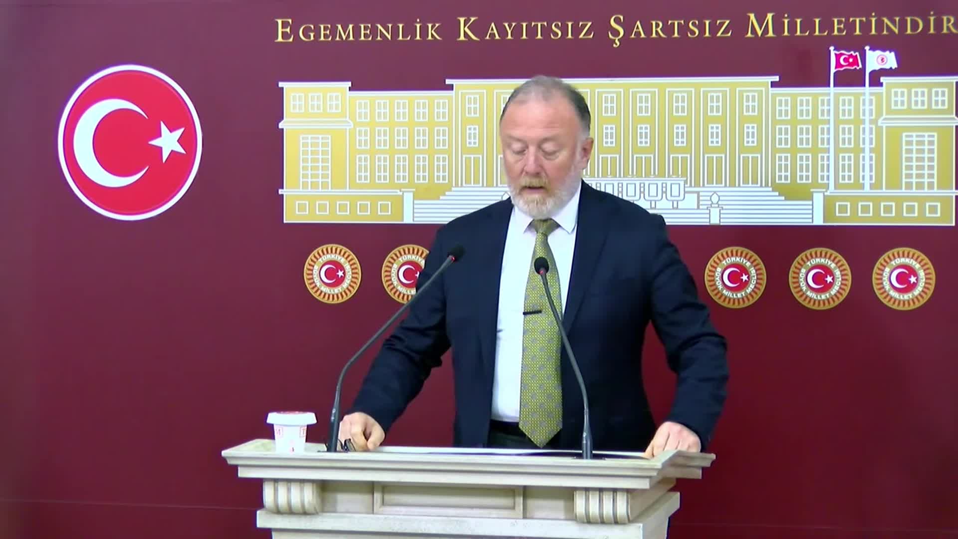 Sezai Temelli'den 12. Yargı Paketi eleştirisi: "İnsanlar bu tükenmiş olan adalet meselesine bir çare bulunmasını istiyor"