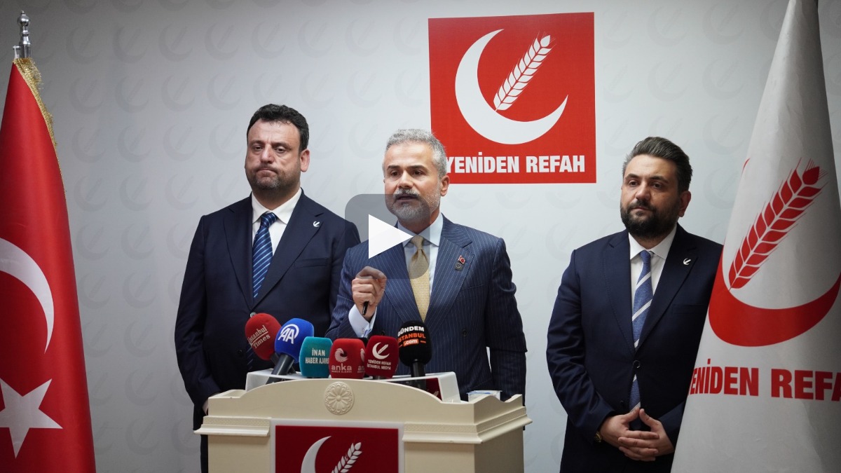 Suat Kılıç’tan Özgür Özel açıklaması