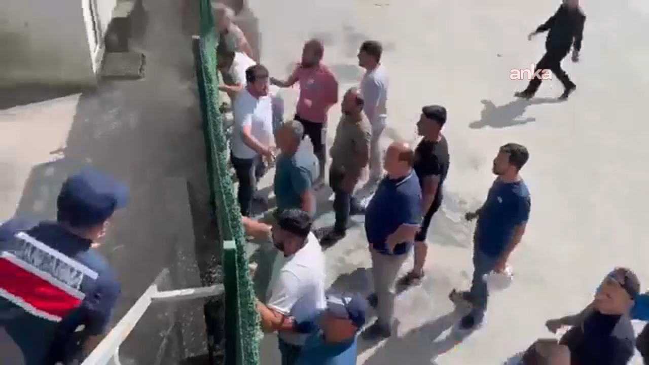 KESK: Özşen Madencilik işçilerinin hayatı hiçe sayılırken iktidar sadece bu pervasız saldırıları izlemekle yetiniyor