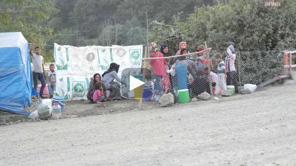 Ayvacık Ziraat Odası’ndan tarım işçilerinin barınma sorununa çözüm çağrısı