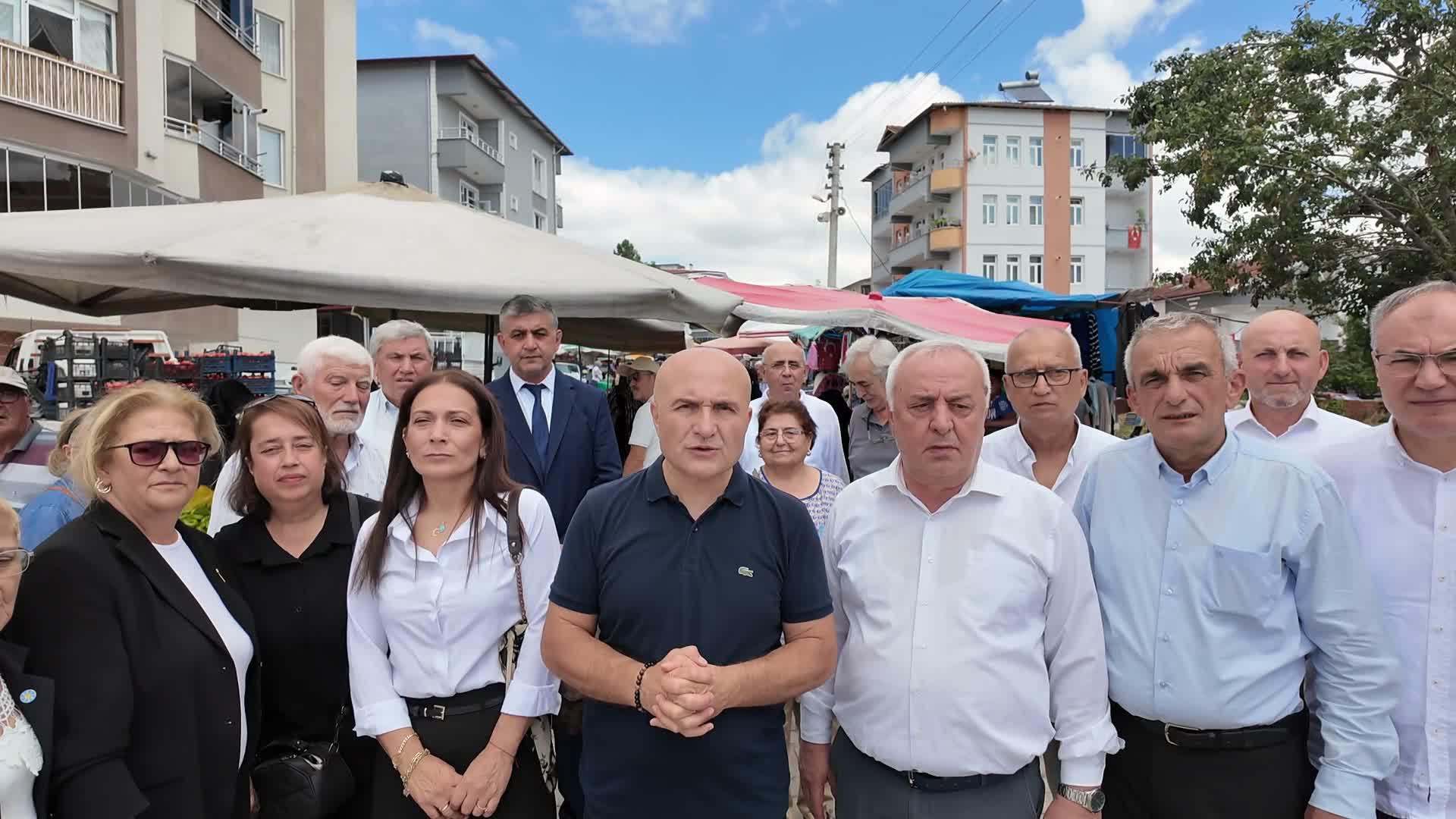 İYİ Partili Usta: Pazardaki enflasyon, TÜİK'in açıkladığı rakamın çok üzerinde