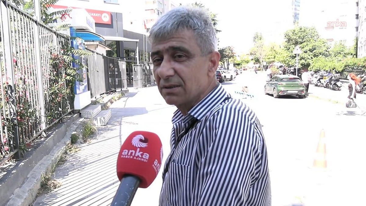 "Borç yiğidin kamçısı" şeklinde koştur, sonra tık de öl