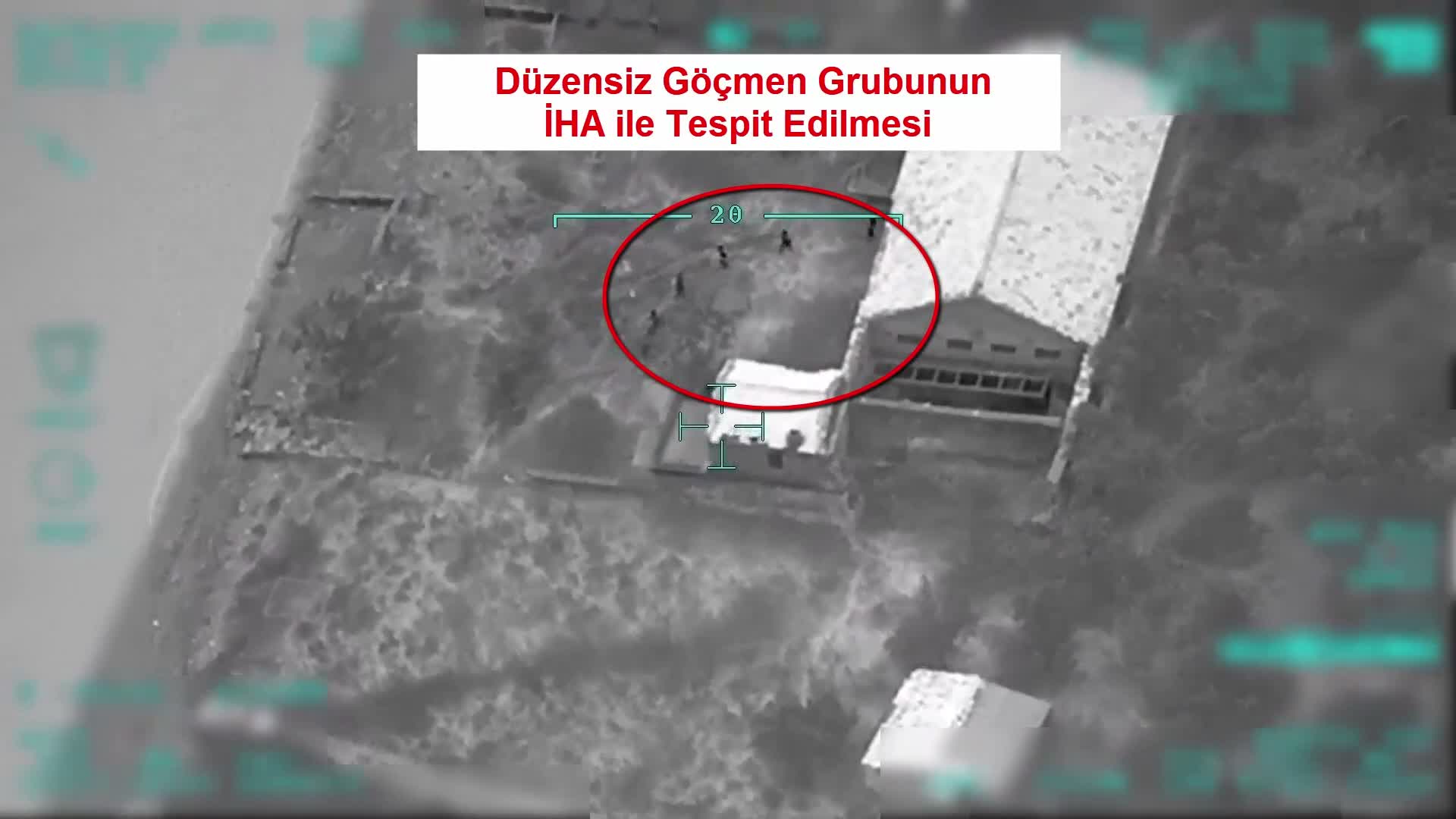 26 ilde "göçmen kaçakçılığı ile mücadele" operasyonu: 43 kişi tutuklandı
