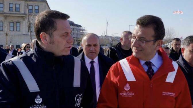 İBB Davası... İBB Genel Sekreter Yardımcısı Alpay: “Genel sekreter yardımcısıydım diye tutuklandım”