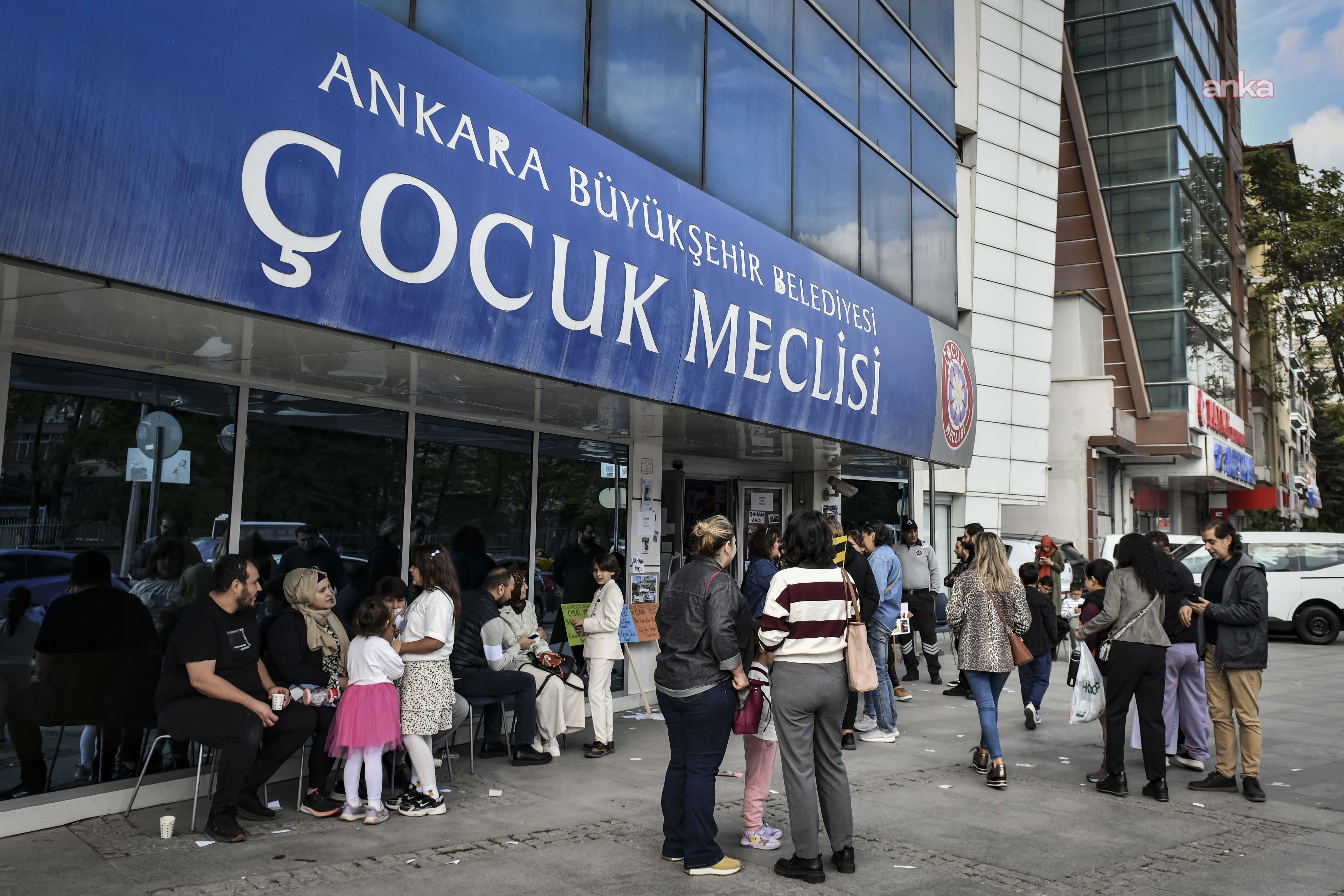ABB Çocuk Meclisi’nin 31. dönem üyelik başvuruları başladı