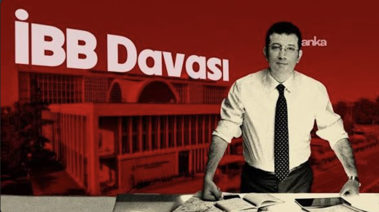 İBB davasında 64. gün: Savcılık, tutuklu sanıklar İnan Güney, Ceyda Kıryak ve Serap Karay’ın tahliyesini istedi