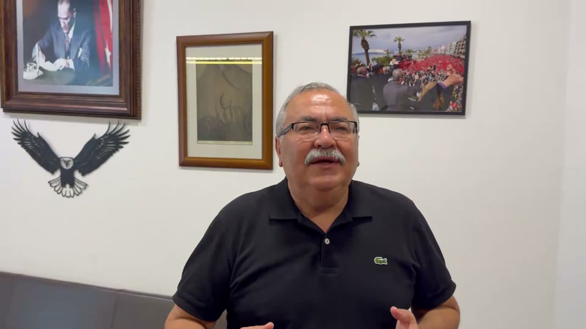 Aydın'a iki yeni jeotermal kuyu projesi... YENİ Partili Bülbül: "Aydın'ın toprağını sonuna kadar korumaya kararlıyız"