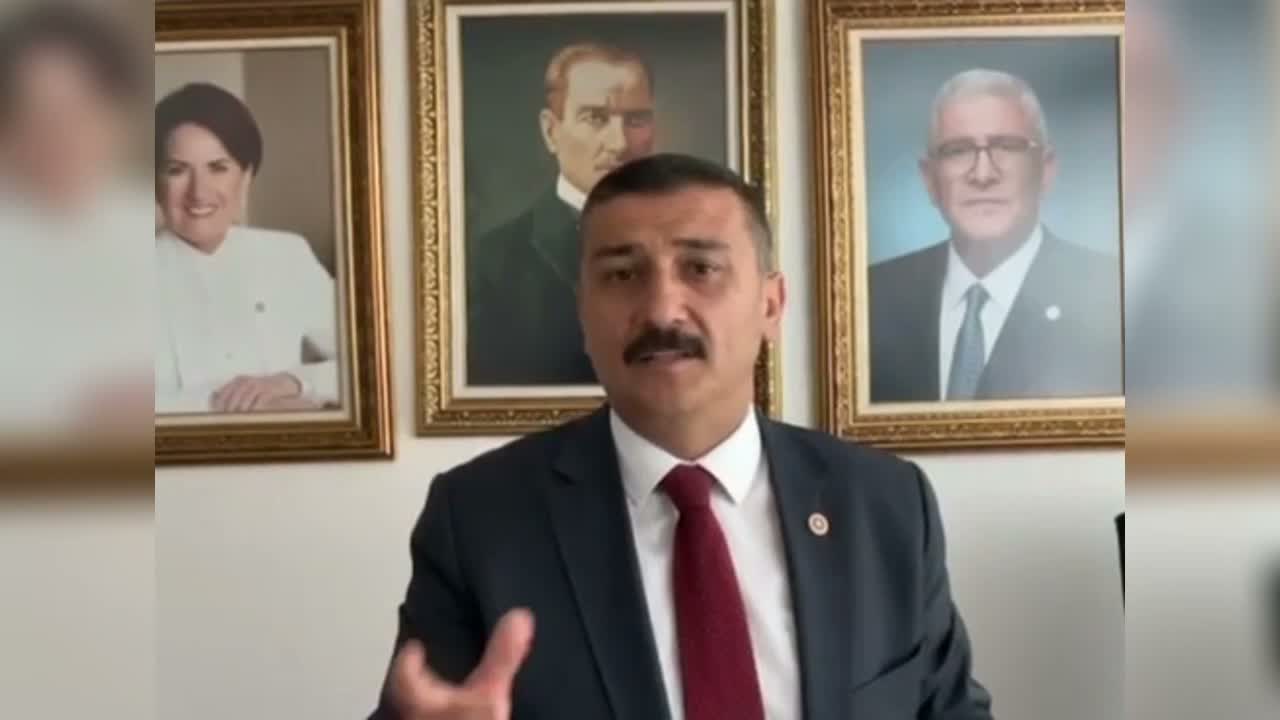 Selçuk Türkoğlu: "Akademik eğitim kurumlarına 'Terörsüz Türkiye' hedefi üzerinden yön vermeyi bırakın"