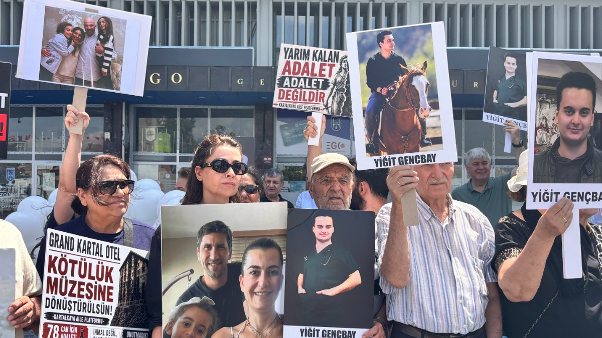 Adalet arayan diğer aileler: "Neden biz adaleti sokakta arıyoruz"