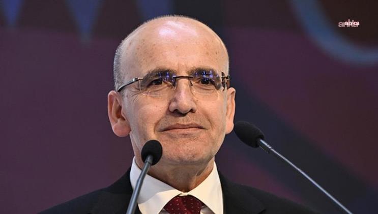 Hazine ve Maliye Bakanı Şimşek: "Mali disiplini koruyoruz"