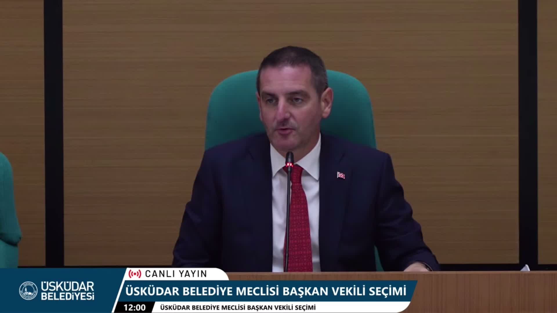 Dördüncü tur oylamasına geçildi