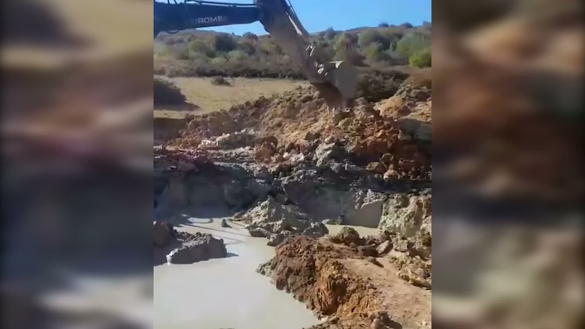 Mahkeme kararlarına rağmen Ordu yaylalarında maden sondajının sürdüğü iddia edildi