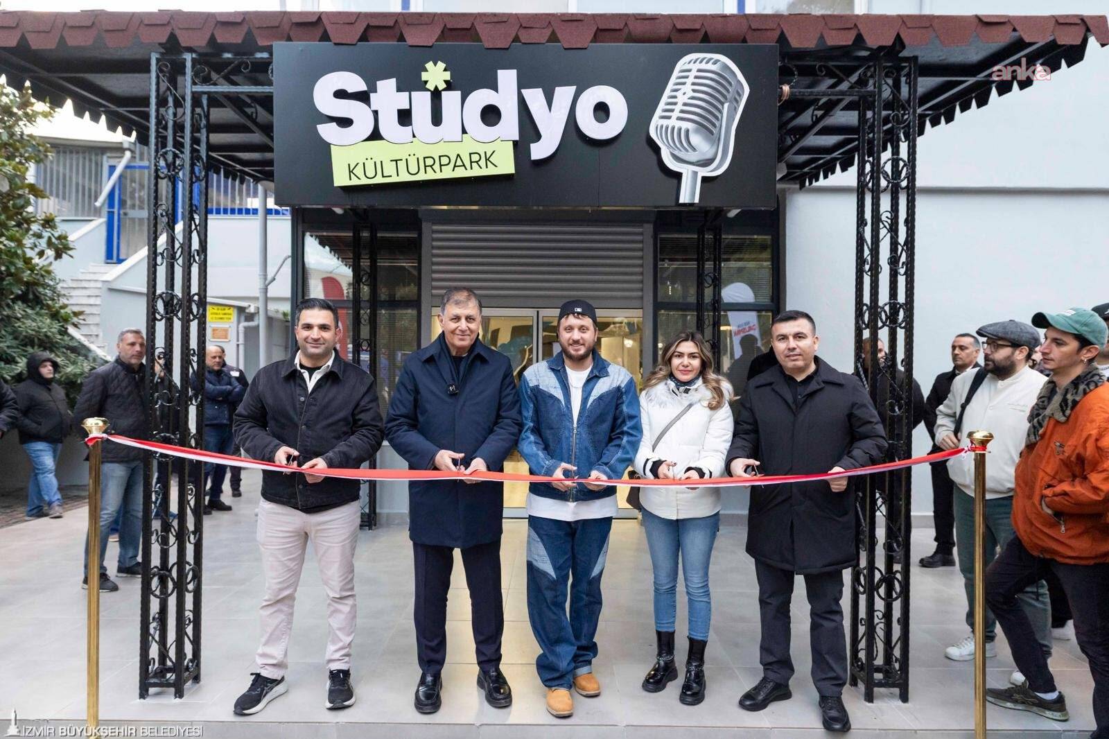 Stüdyo Kültürpark’a "sosyal etki" ödülü