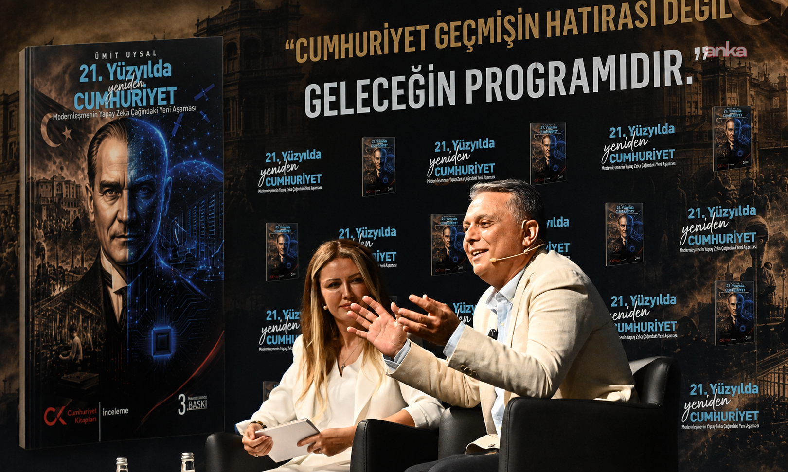 Muratpaşa Belediye Başkanı Uysal: "CHP'den ayrılmak benim seçeneklerim arasında yok"