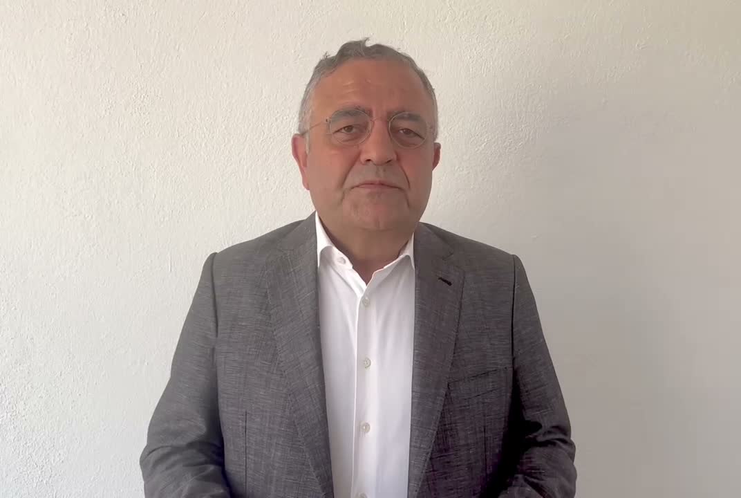 Sezgin Tanrıkulu: "Yargı, Cumhuriyet tarihinin en ağır güven krizlerinden birini yaşıyor"