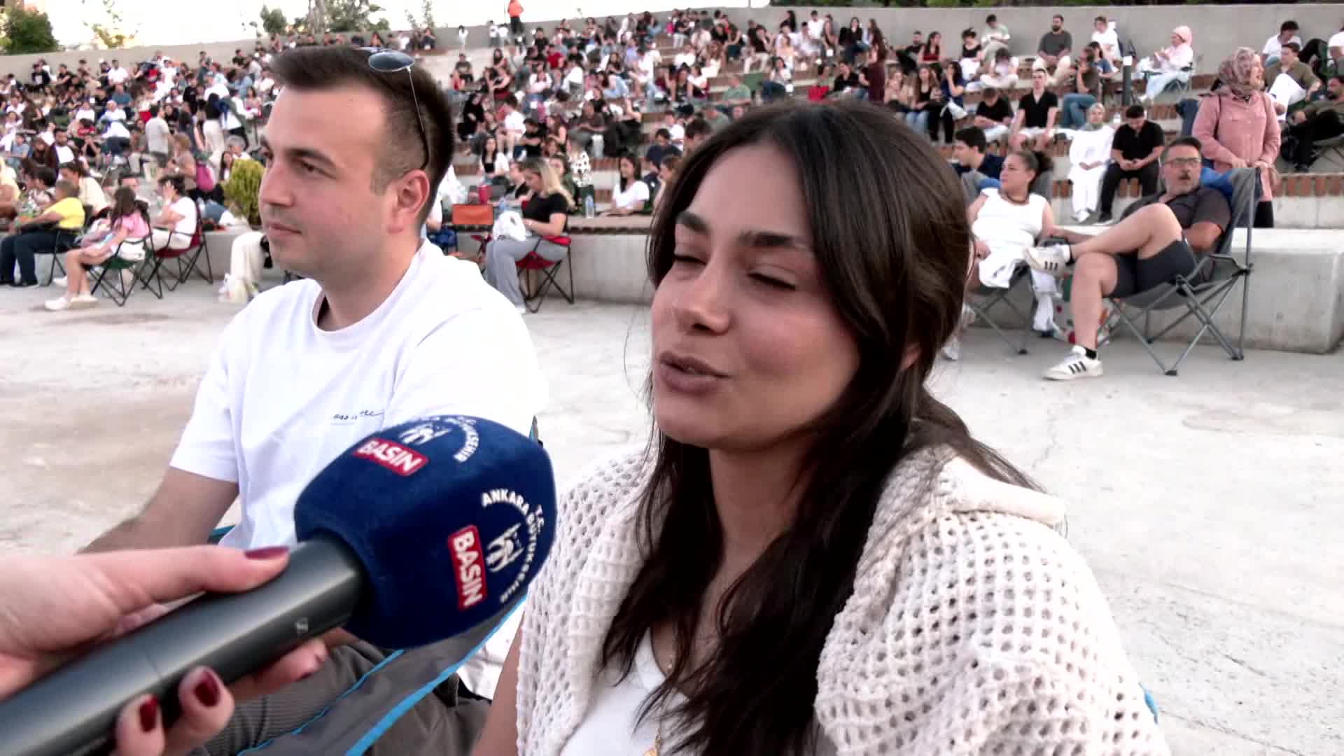 ABB, "Çayyolu Yaz Sahnesi" etkinlikleri kapsamında ücretsiz film gösterimlerini sürdürüyor