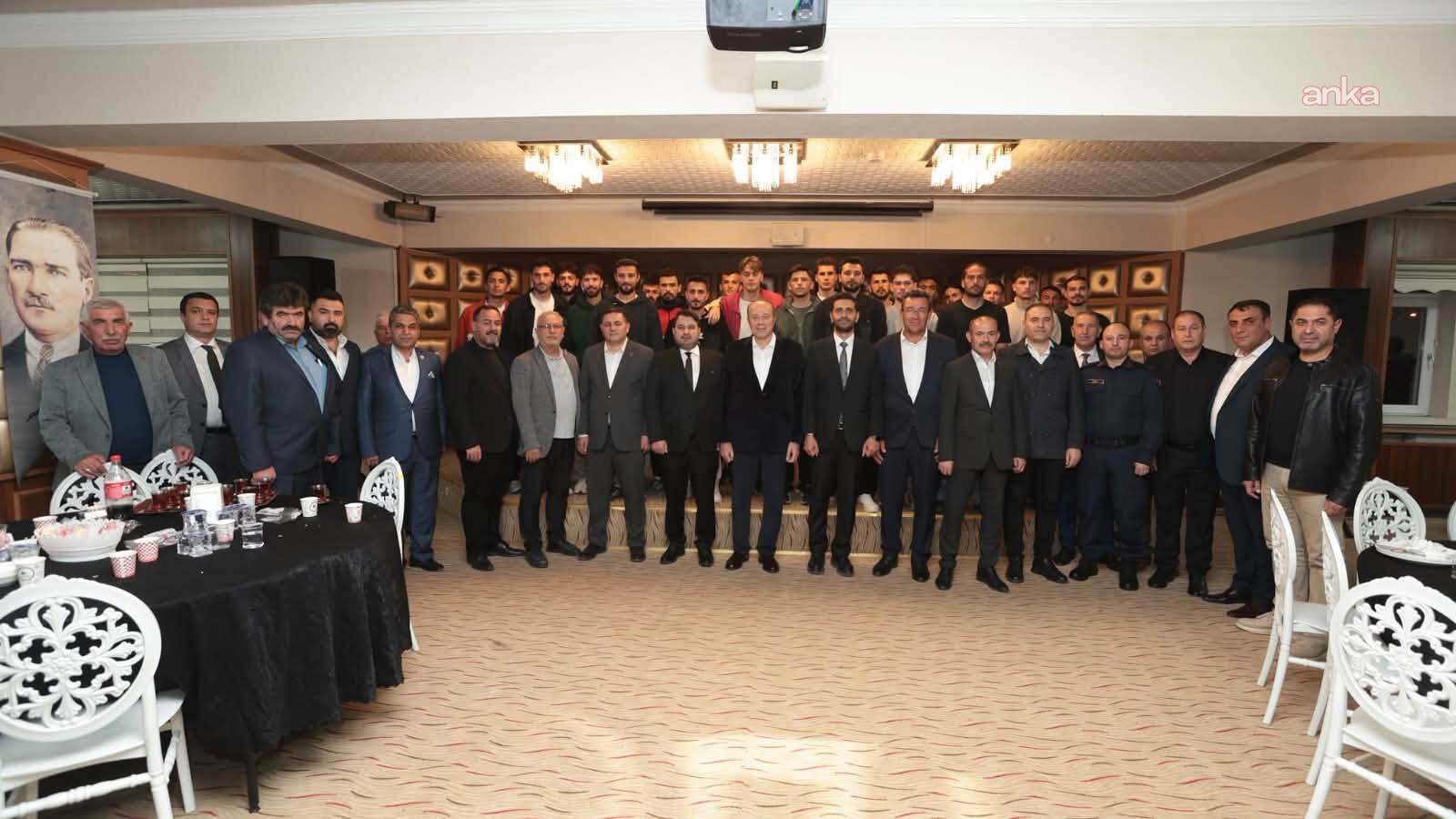 Kahramankazan Belediyespor, yeni sezona şampiyonluk hedefiyle hazırlanıyor