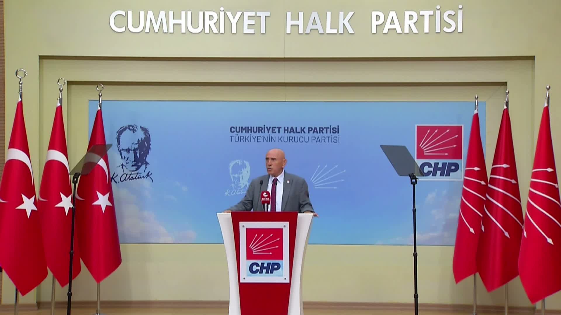 CHP’li Kaya: "Kamu çalışanları açısından emeklilik artık bir hak değil, ciddi bir gelir kaybına dönüşmüştür"