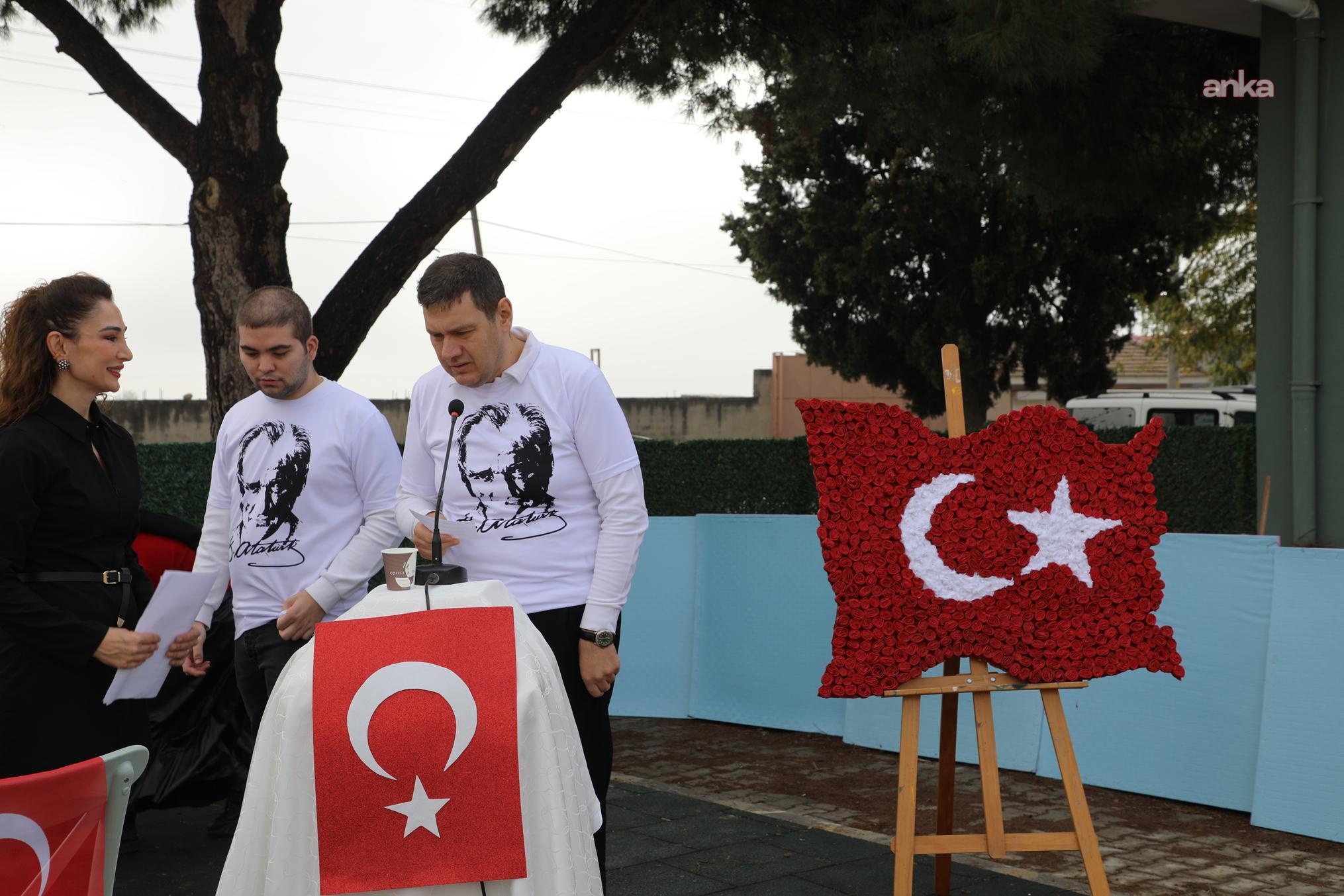 Şehzadeler Belediyesi’nin özel öğrencilerinden 29 Ekim gösterisi