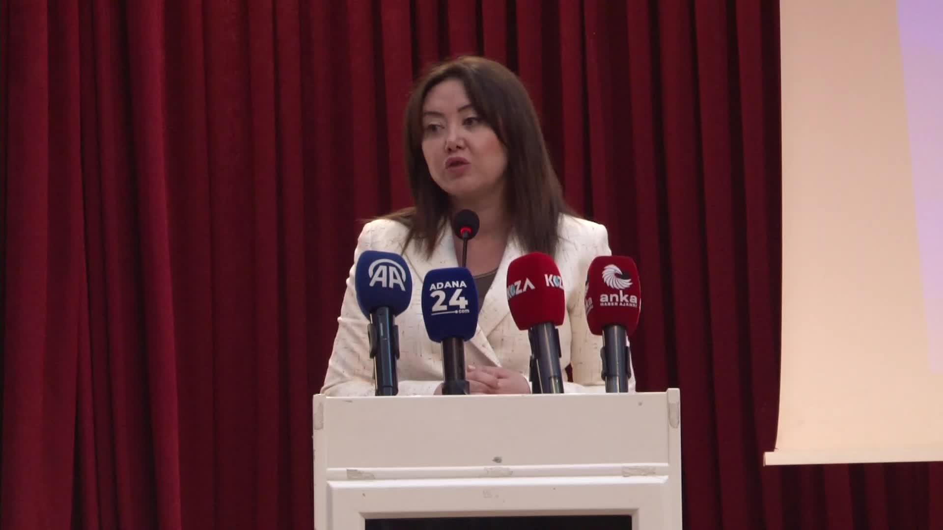 Gül Çiftci: "Belediye başkanlarına da görev süresi boyunca dokunulmazlık getirilmesi gerektiğini değerlendiriyoruz"