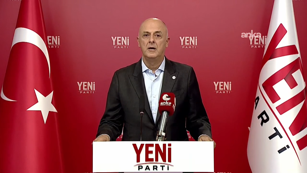 Ümit Özlale'den yatırım fonları ve sermaye piyasalarına ilişkin 25 soruluk önerge