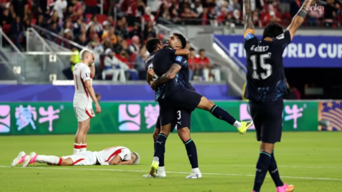 Dünya Kupası'nda hayal kırıklığı: Türkiye, FIFA sıralamasında 10 basamak birden düştü