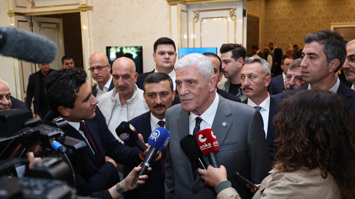 Müsavat Dervişoğlu'ndan Bahçeli'ye yanıt