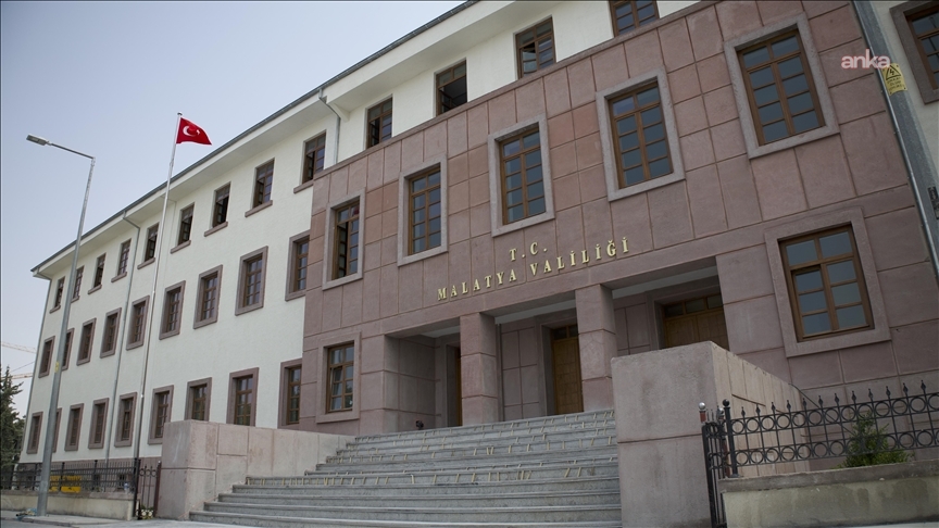Malatya’da yıkım ihaleleri soruşturmasında 14 tutuklama