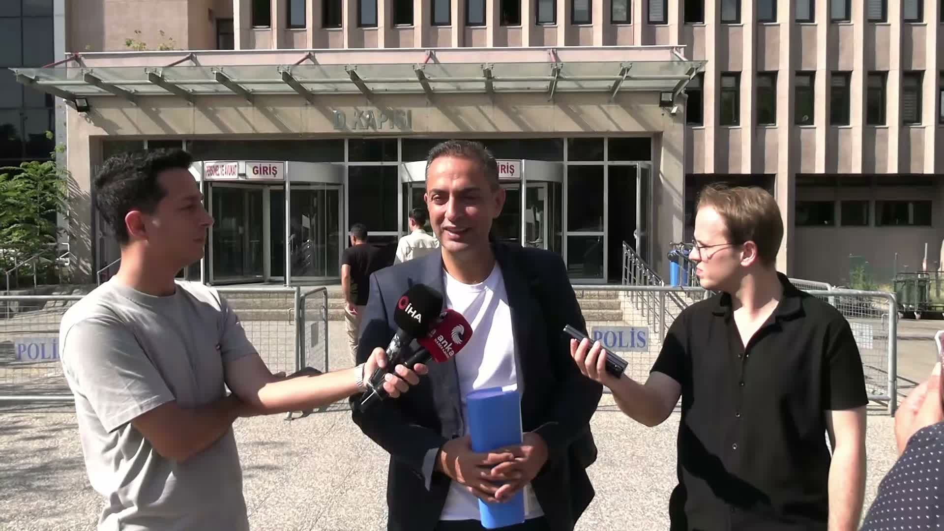 Gökçek ailesi hakkındaki soruşturma... Tanık olarak ifade veren gazeteci Ağırel: “Soruşturma genişleyecek, çok fazla isme ilerleyecek”