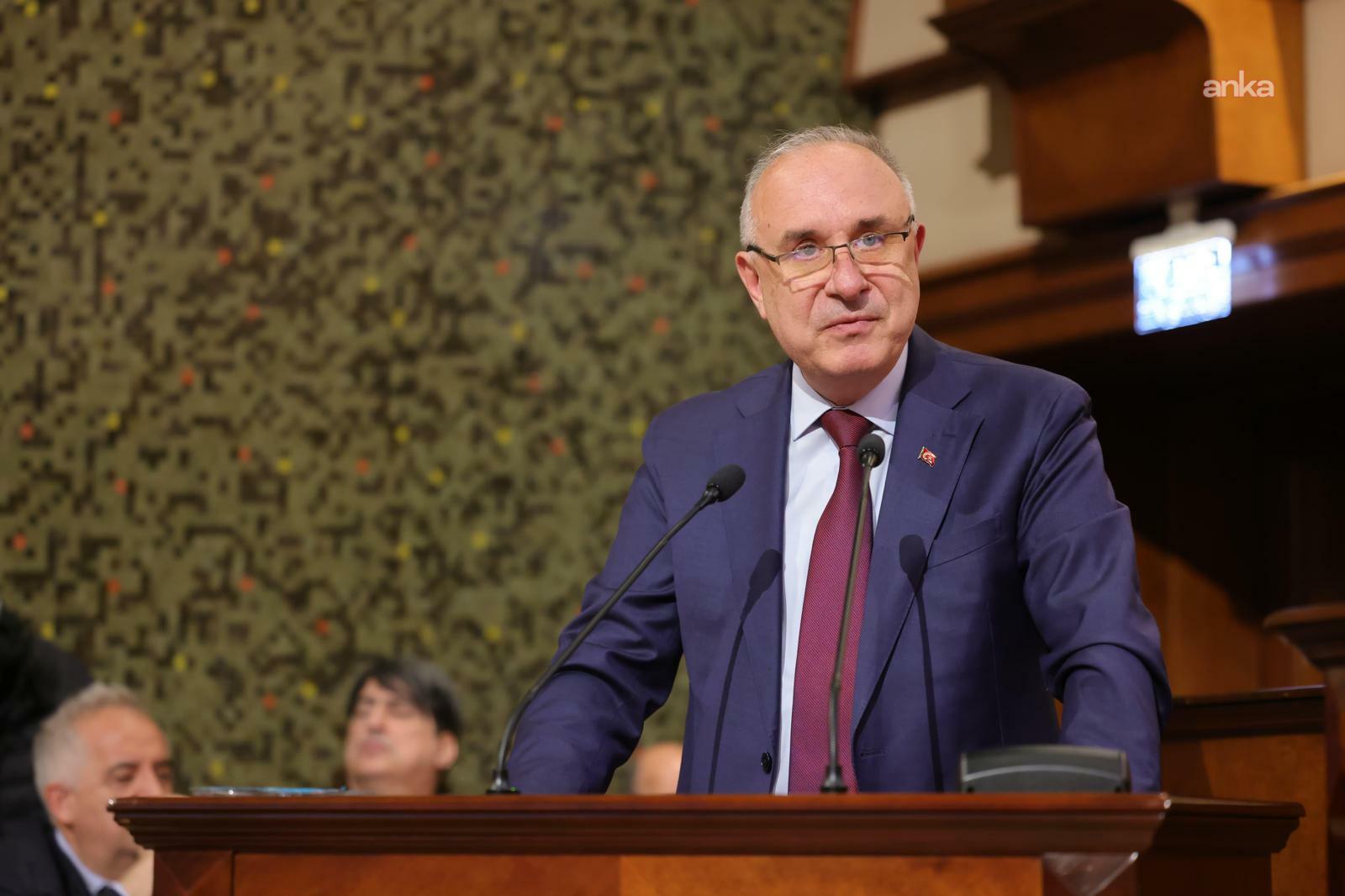 İSKİ Genel Müdürü Başa: İstanbul’un su geleceğini koruyacak yatırımları kararlılıkla sürdürüyoruz