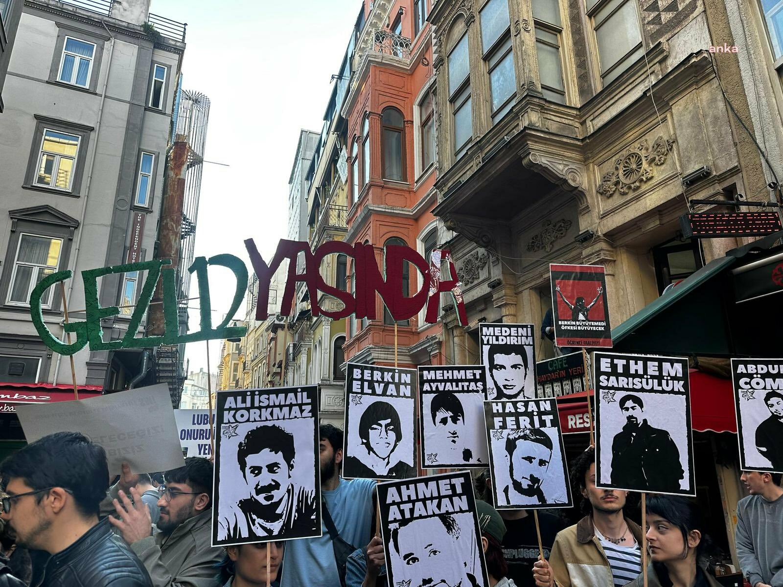 Gezi eylemlerinin 13. yılı... İstanbul Barosu: Özgürlük, adalet, dayanışma ve demokratik katılım talepleri bugün daha yakıcı biçimde güncelliğini koruyor