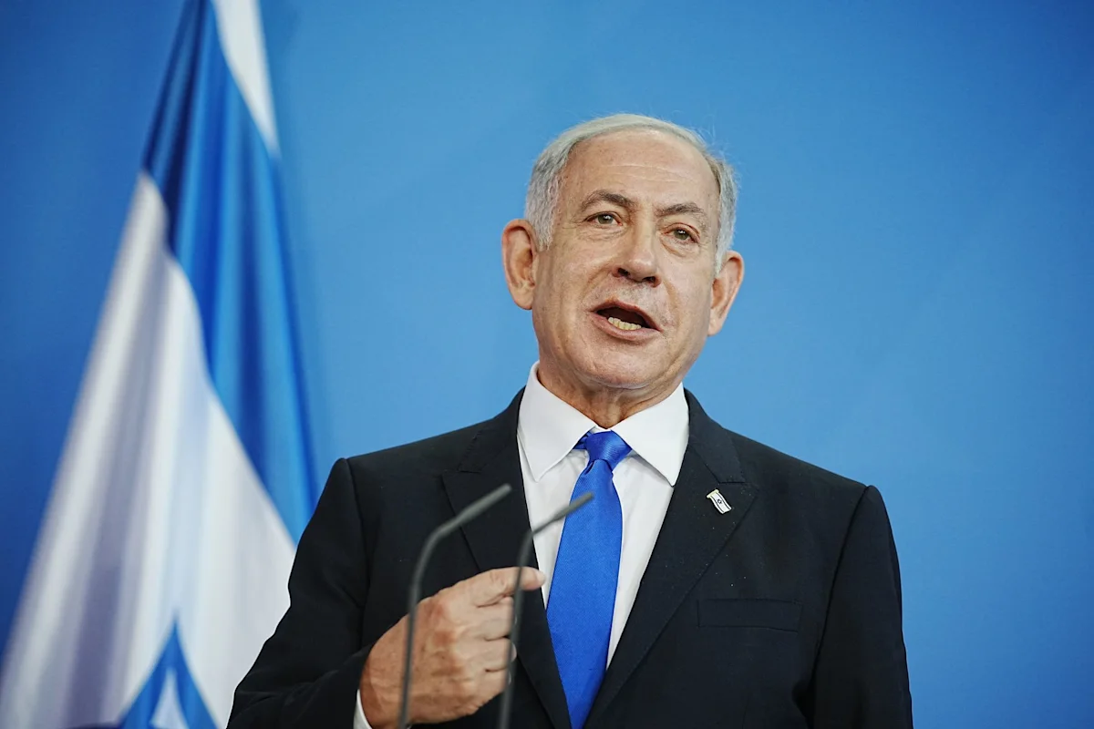 Netanyahu: "Hamas tamamen silahsızlandırılmadan İsrail Gazze’den çekilmeyecek"