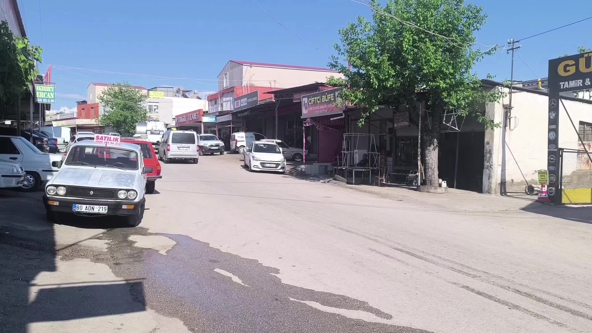 Esnaftan, Kadirli Kaymakamlığı'na "Yeni Sanayi Sitesi" tepkisi: "O fiyata alamam, 5 milyona dükkan mı olur?"