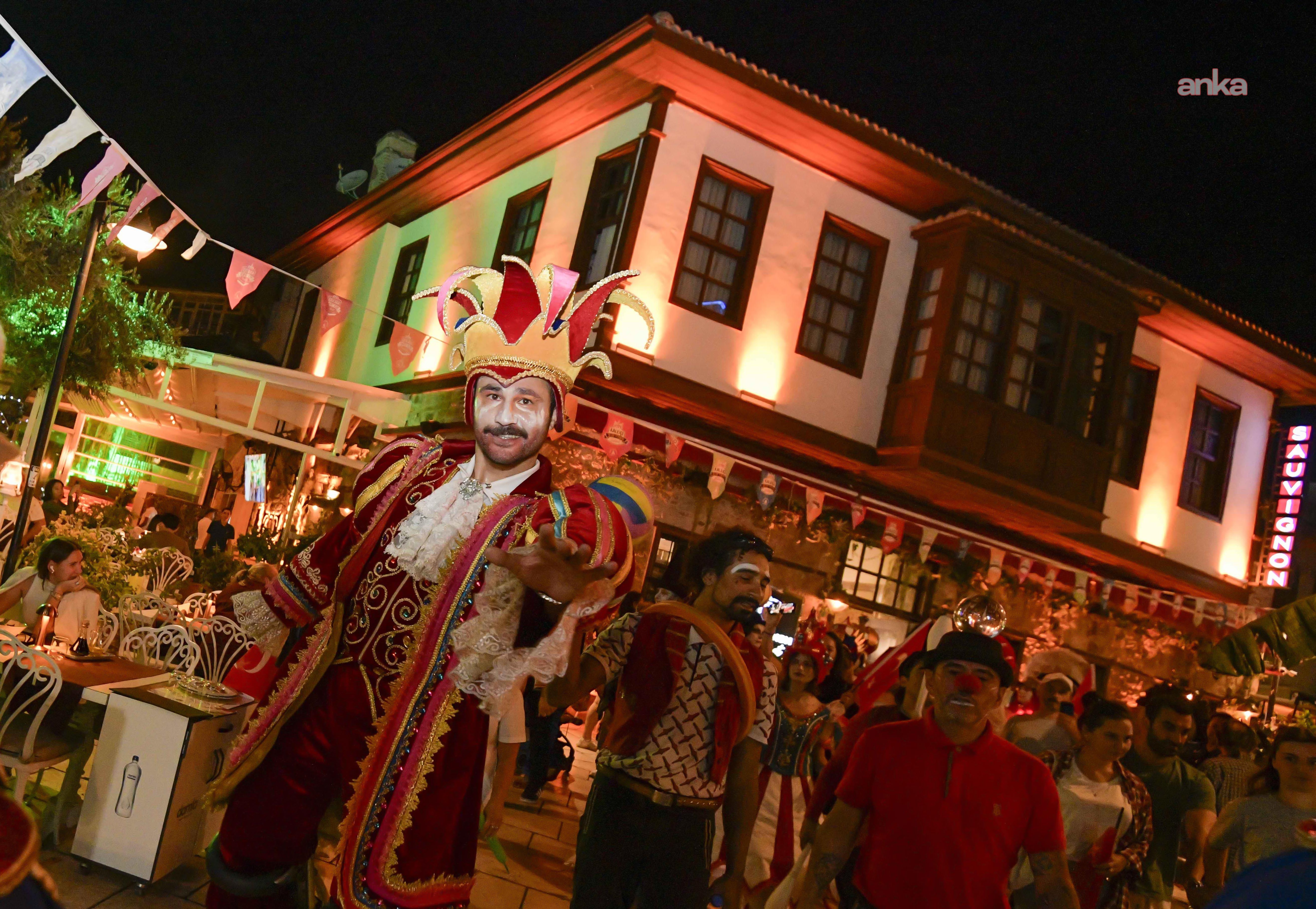 Kaleiçi Old Town Festivali 11 yaşında: 15 ülkeden 20 heyet Antalya’da buluşacak