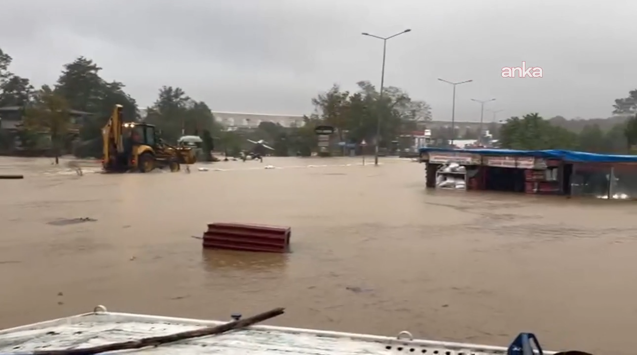 "Doğayla inatlaşan rant odaklı politikaların bir sonucu!"
