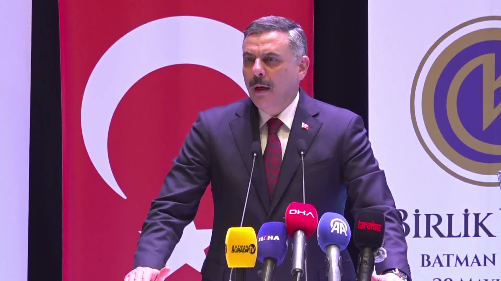 Herhangi bir pazarlık yapılmadı, taviz verilmedi