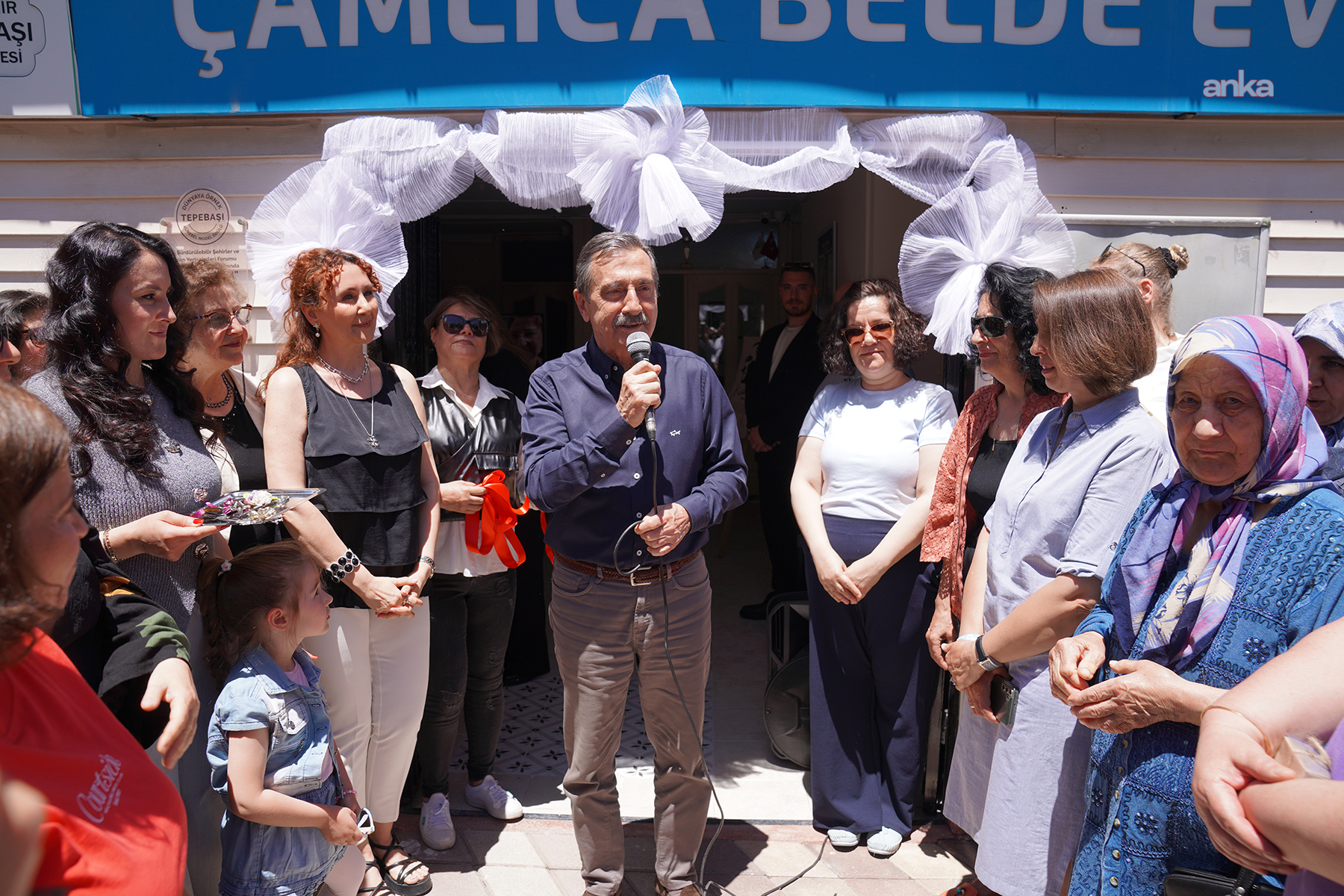 Tepebaşı Belediyesi Belde Evleri’nde 465 kursiyerin daha emeği sergiye dönüştü