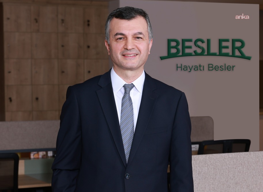 Besler, yılın ilk yarısında inovasyonla büyüyerek cirosunu 19,6 milyar TL’ye yükseltti