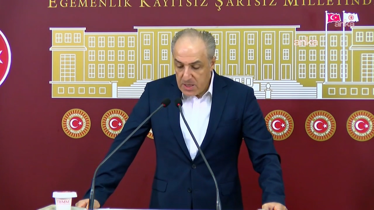 Mustafa Yeneroğlu'ndan "casusluk davası" iddianamesine tepki: "Karşımızdaki şey hukukun kendisinin ortadan kaldırılmasıdır"