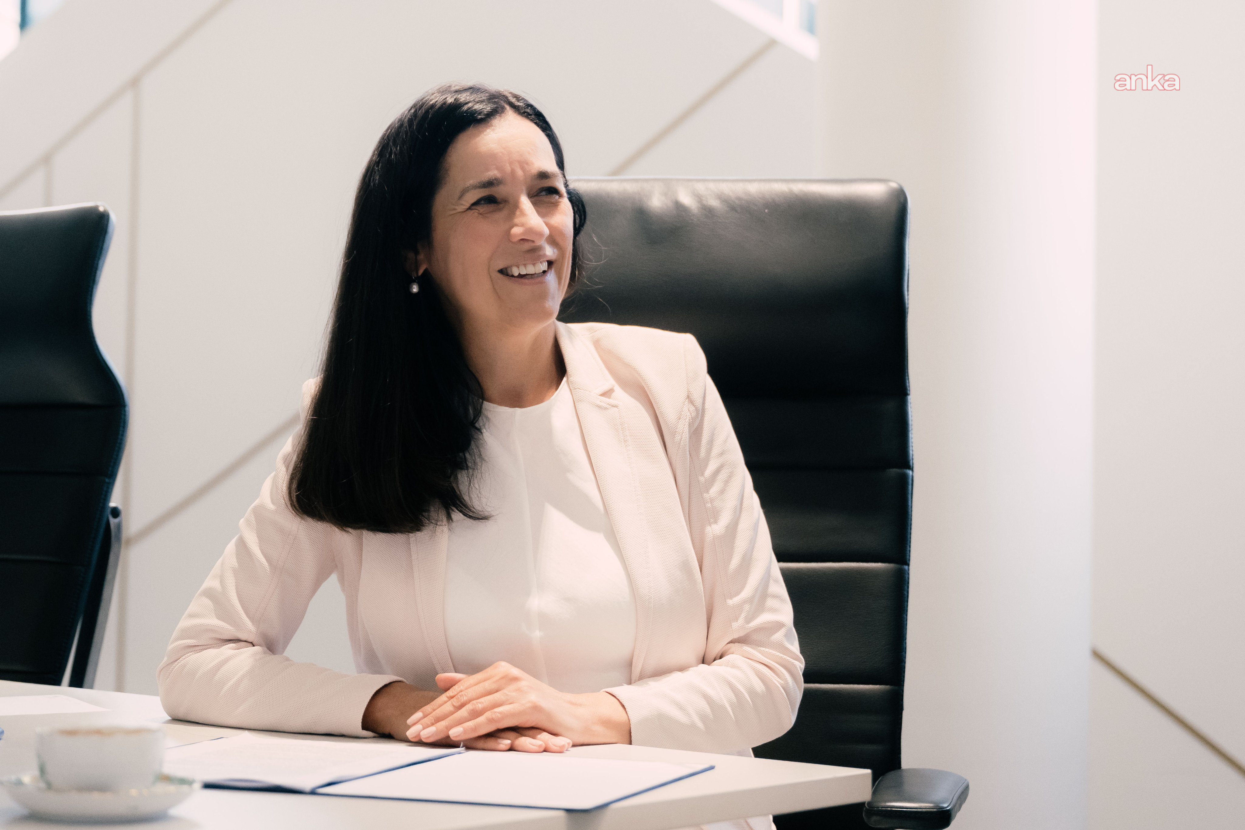 Macaristan Dışişleri Bakanı Anita Orban Türkiye'ye geliyor