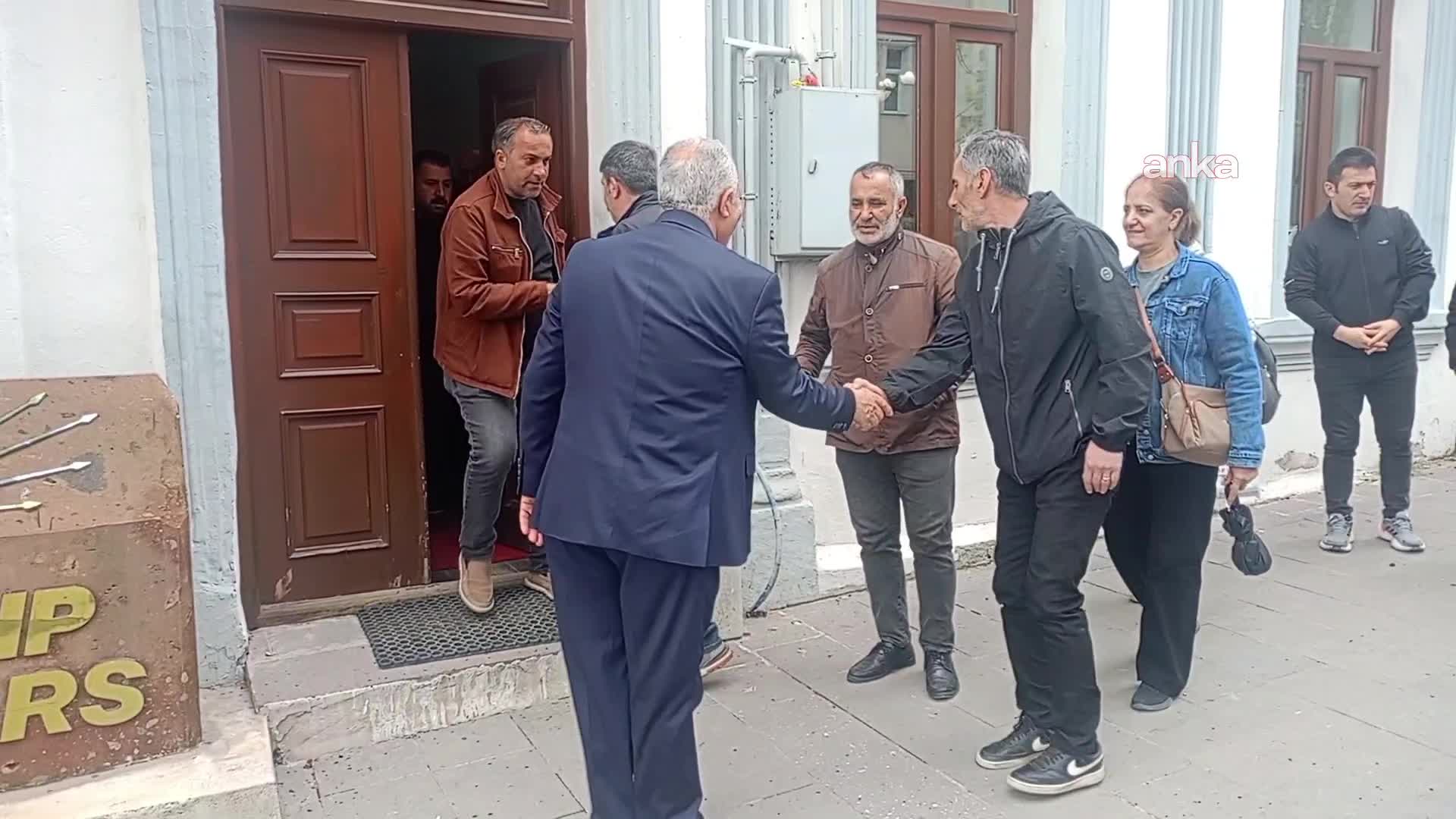 CHP Kars İl Başkanı Uludaşdemir: "Yargının atadığı genel başkanı tanımıyoruz"