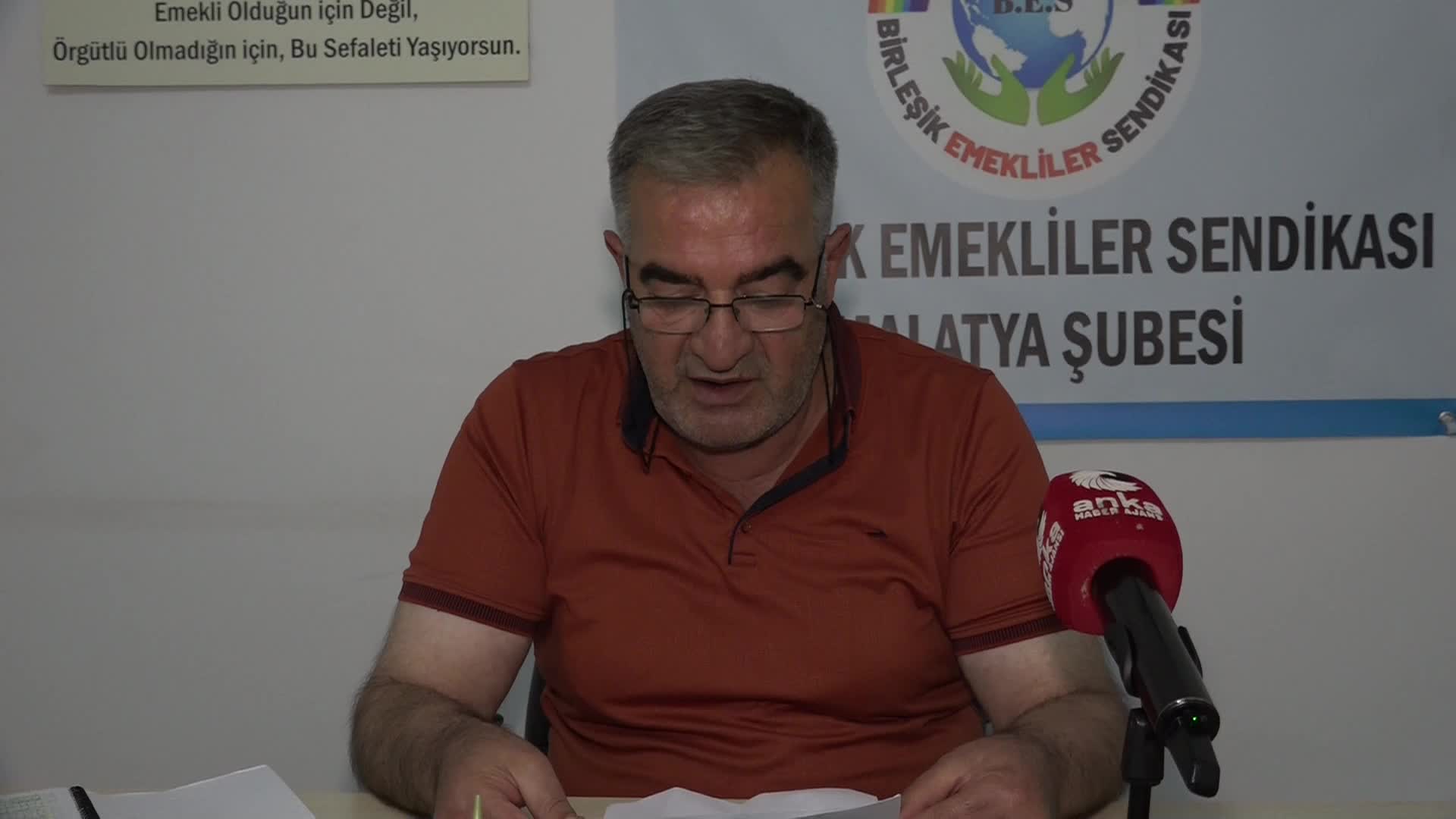 Birleşik Emekliler Sendikası’ndan “mutlak butlan” tepkisi: “Demokrasiye vurulmuş bir darbedir”