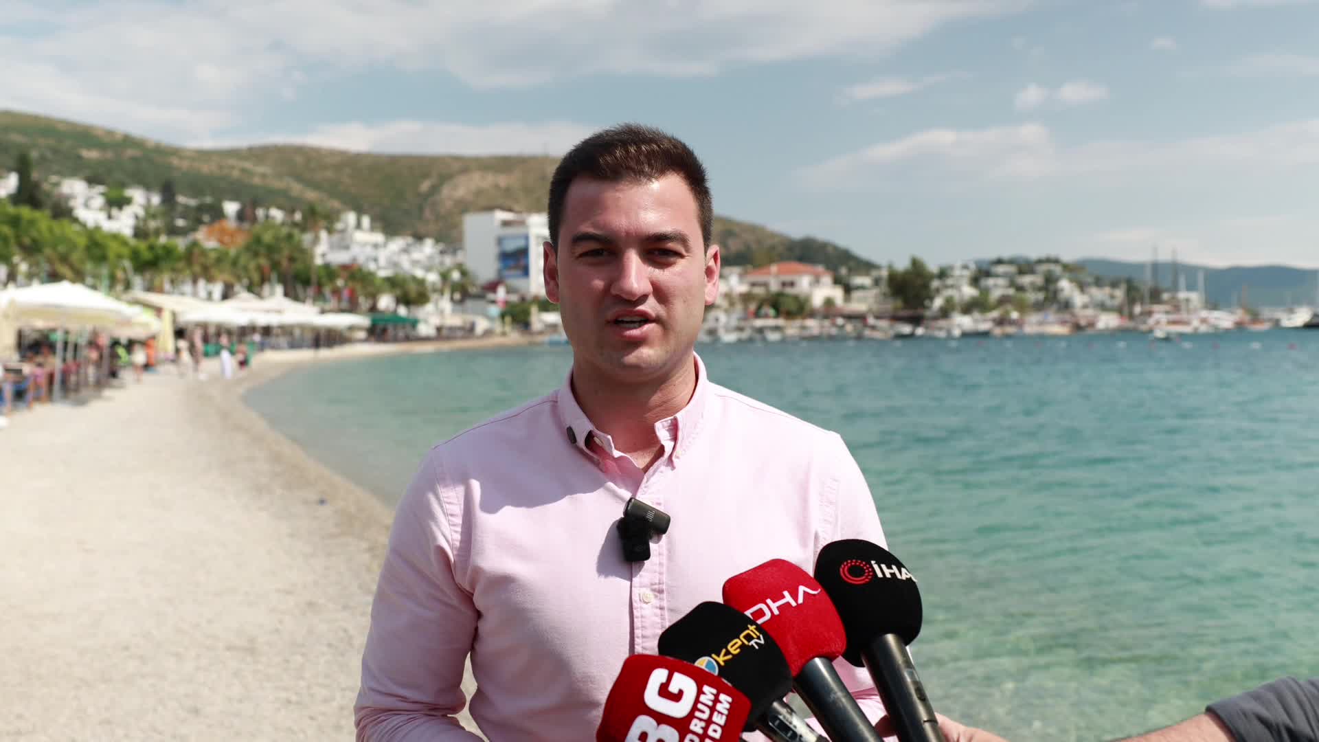 Tamer Mandalinci’den Kumbahçe Sahili’nde 3’te 1 düzenlemesi açıklaması