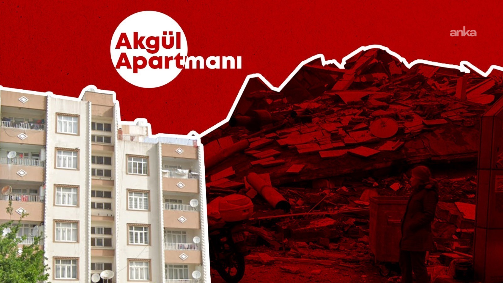 Depremde yıkılan Akgül Apartmanı davasında bilirkişi raporu, 1 yılı aşkın süredir gelmedi