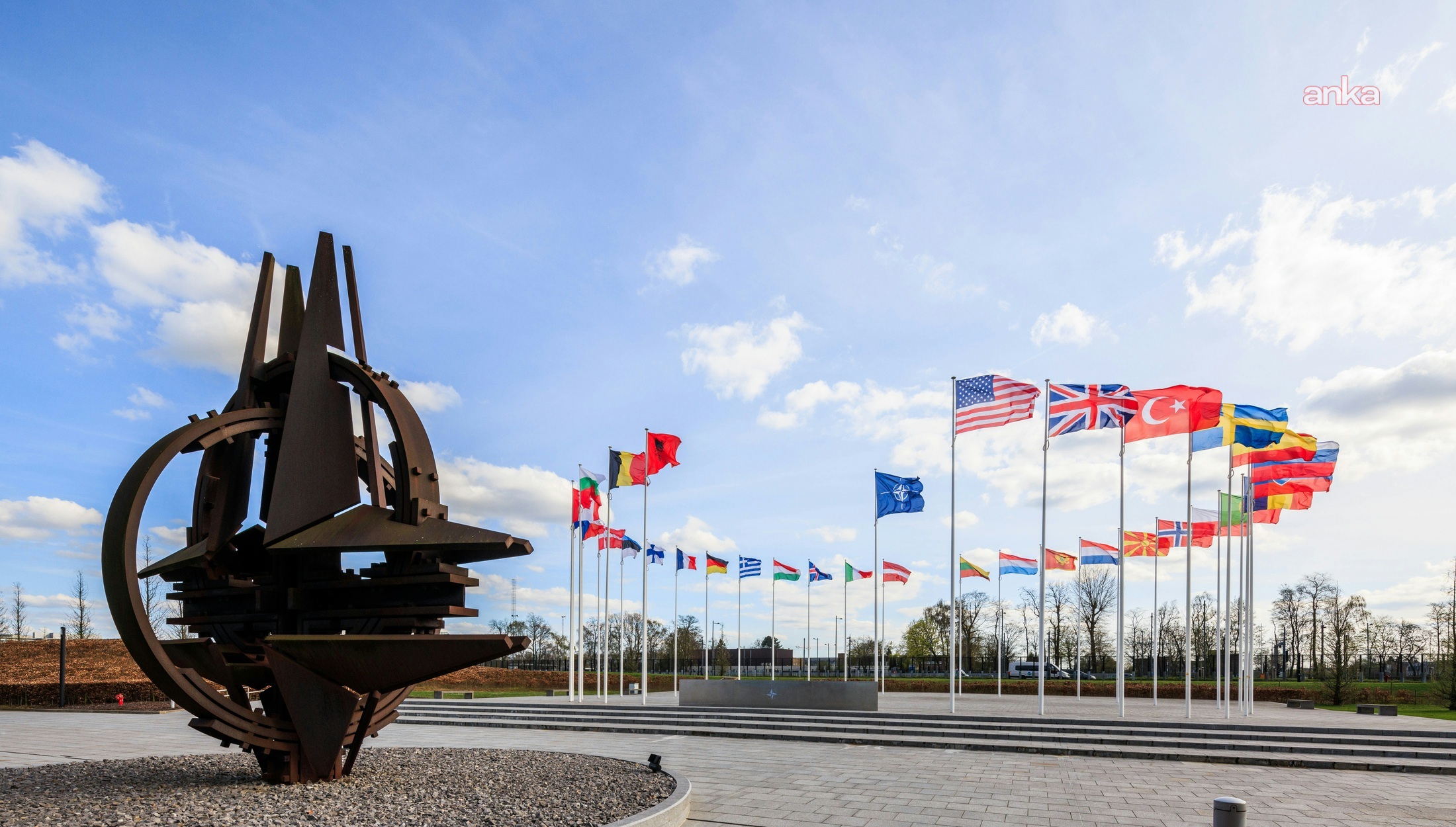 NATO'dan "akreditasyon" açıklaması: "Ev sahibi ülkenin görüşlerine başvurulur"