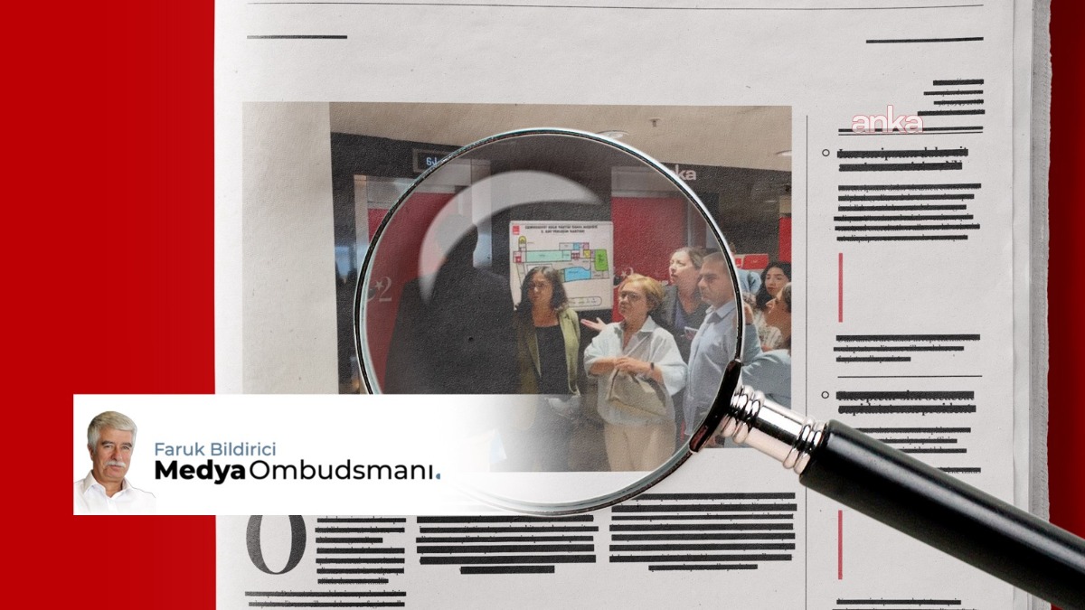 Medya Ombudsmanı Faruk Bildirici: CHP’deki saflaşma ve gazetecilere saldırılar